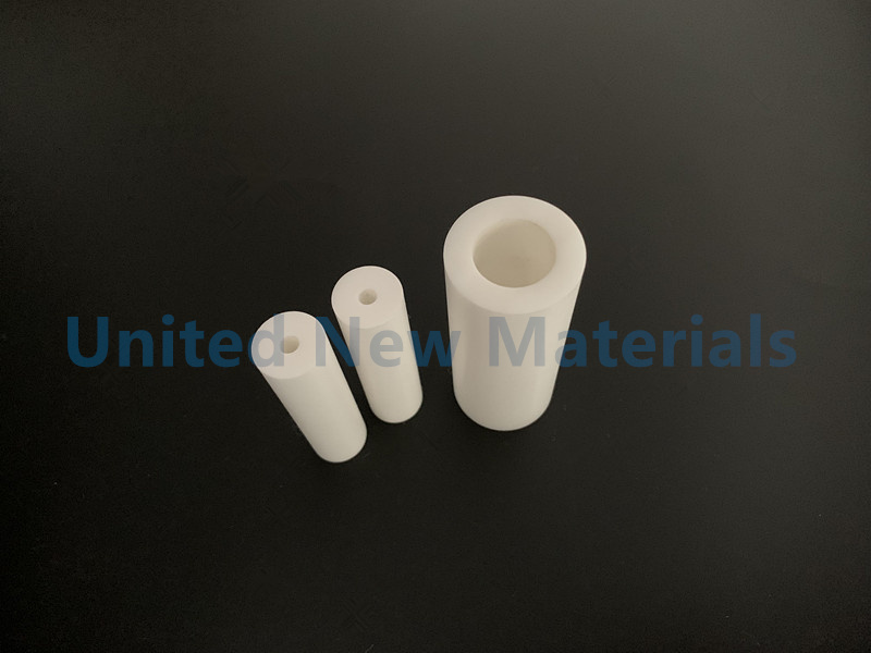 Zirconia ceramics tube