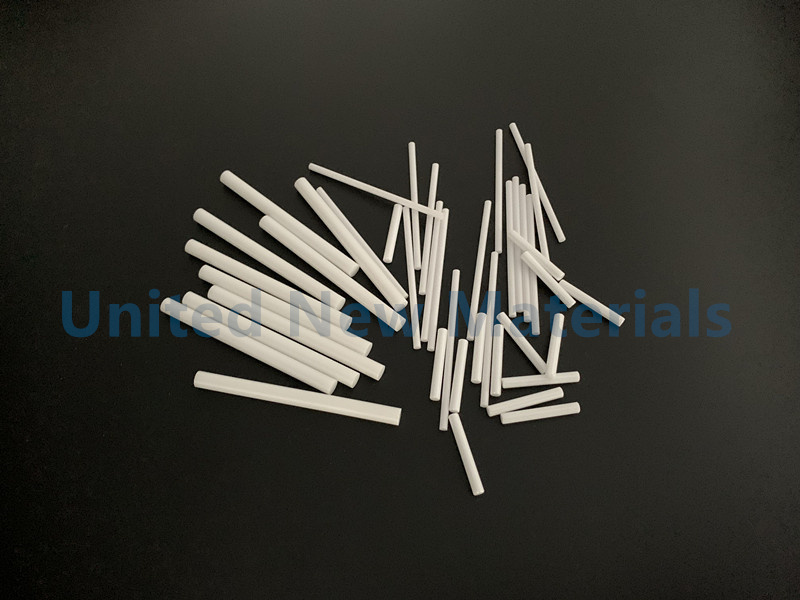 Zirconia ceramics rod