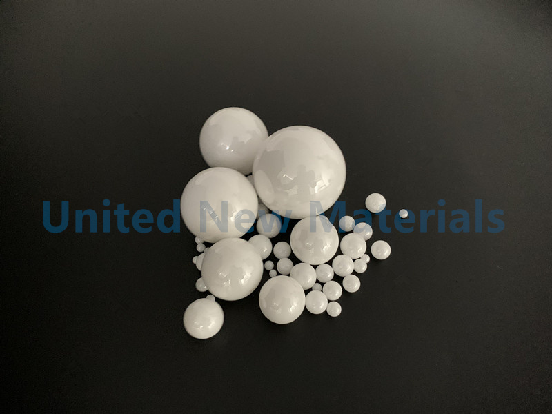 Zirconia ceramics