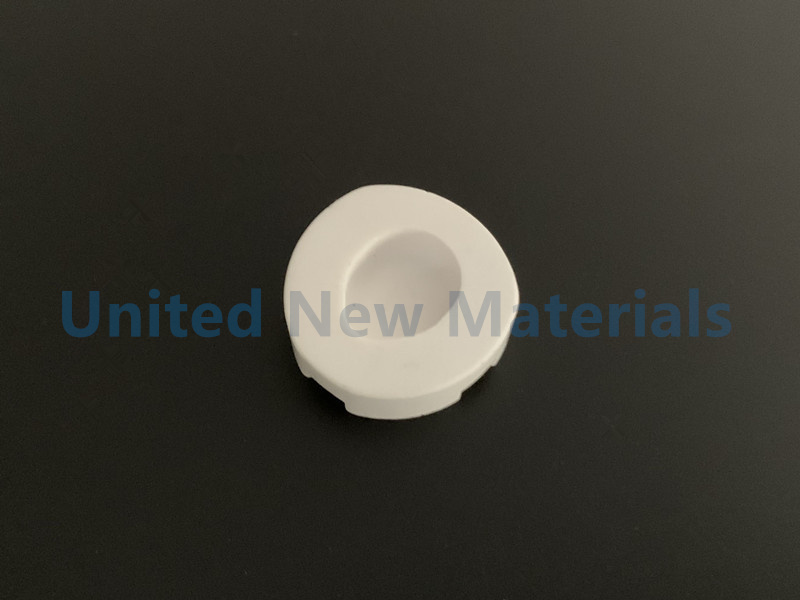 What are the characteristics of high-purity alumina semiconductor ceramics?